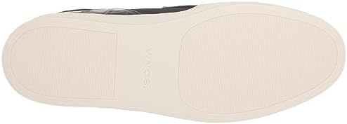 Vince Womens Warren Sneaker Black Leather 10 M | Image 3