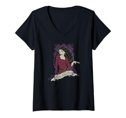 T-shirt Mother Knows Best Disney de Raiponce idée cadeau