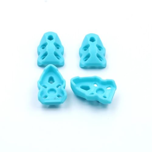 RC FPV h[ 3Dvg TPU GPS/Aei/J}EgA[ Mark4 t[یp(Black)