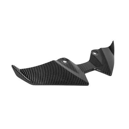 Spoiler de moto nu avant Z900 2025 avec déflecteur downforce stable