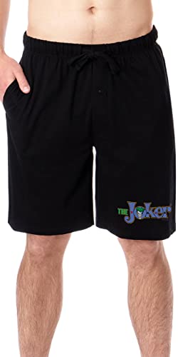 Short de pyjama Batman grande taille XXXXXL réglant les problèmes de confort nocturne