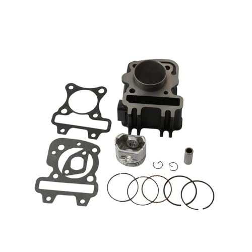 Kit de gran diámetro de 70cc y 47mm para motor de scooter de 4 tiempos 4