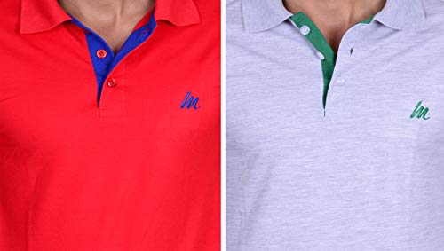 Image of La Milano Combo of 2 Polo T-Shirt
