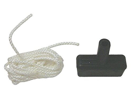 Sierra International 18-4904 Marine Starter Handle and Rope for Johnson/Evinrude Outboard Motor