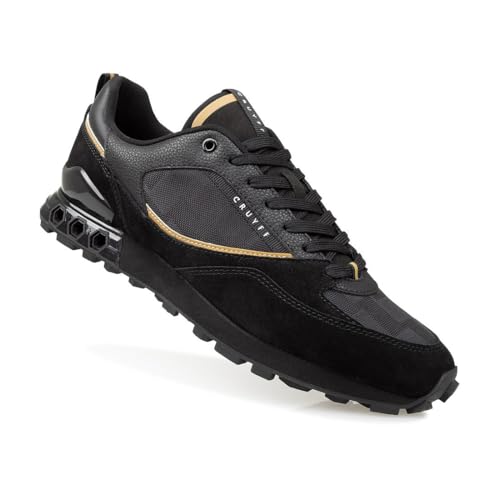 Cruyff Zapatillas Deportivas Hombre Snyper CC253090-960 Negro Talla 41
