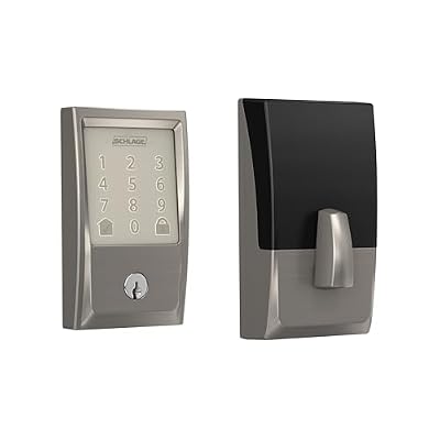 Schlage Encode Smart Wi-Fi Deadbolt (Century Trim) Reliability Review