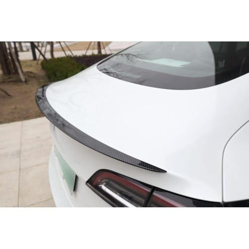 Aileron coffre Model Y 2017-2023 aérodynamique en ABS injecté - 5