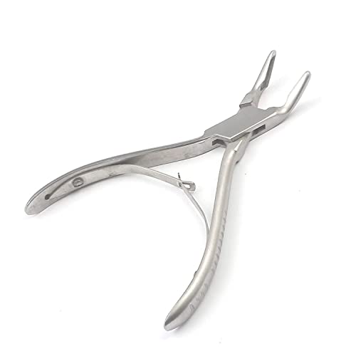 Ddp Dental Rongeur Blumenthal 45° 15.5Cm/6" Bone Trim Recontour Cutting Forceps Instruments #TOP24