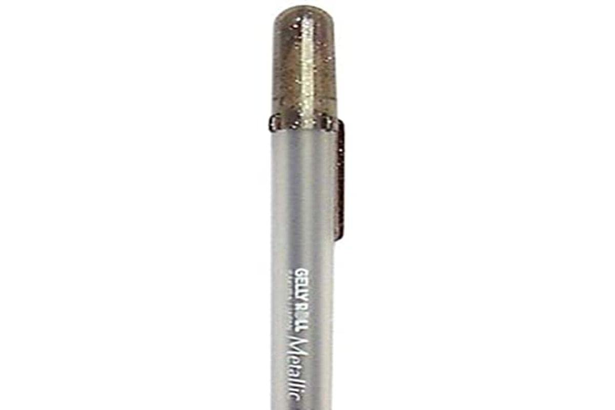 SAKURA - Gelly Roll - Metallic - Black