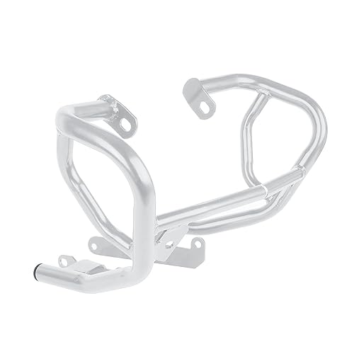 Crash bars BMW G310 GS pour sécuriser vos aventures et trajets urbains