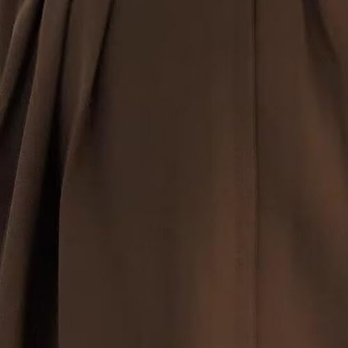 Men's Straight Leg Pleat Front Dress Pants Old Money Pleated Baggy Wide Leg Slacks Casual Suit Pants for Men3