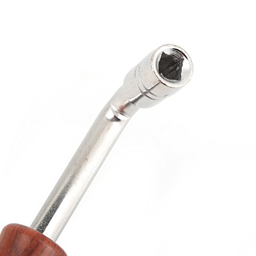 Chave de afinação de piano, martelo de afinação de reparo de piano Guzheng acessórios de substituiçã