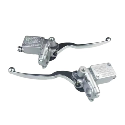 Maître-cylindre 10mm : freinage hydraulique réactif pour scooter et kart