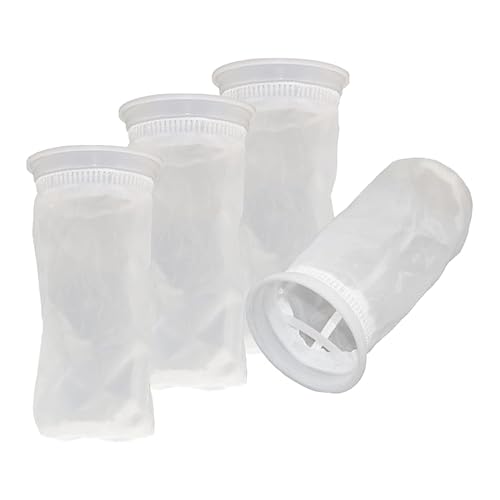 4 Pezzi,Filtro Di Ricambio Ibc,Filtro Del Serbatoio Ibc,Filtro In Nylon Ibc,Ibc Coperchio Filtro Per Acqua Piovana,Per Set Di Filtri Serbatoio Dell'Acqua Piovana Ibc Botti Di Pioggia