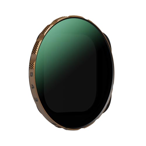 PolarPro - LiteChaser 15-16-17 - VND 2-5 Filtre - Compatible avec Les étuis LiteChaser 17, 16 et 15