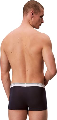 Image of Calvin Klein Men`s Microfiber Stretch Boxer Briefs 3 Pack