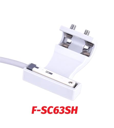 Soporte para interruptor DMSG compatible con cilindro SC de 32mm y 40mm, modelo F-SC32SH 3