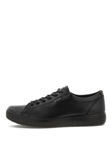 ECCO Men's Soft 7 Low Gore-tex Fashion Sneaker