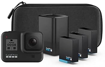 GoPro - Go pro  HERO8 BLACK フルセット　保証あり Amazon.com : GoPro HERO8 Black - Waterproof Action Camera