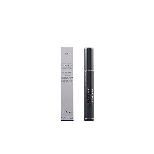Christian Dior 10ml/0.33oz Diorshow Black Out Mascara Waterproof - # 099 Kohl Black (3724)