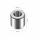 Kozelo 6pcs Sleeve Bearings - [ 3mm x 6mm x 6mm ] Oilless Bushings Precision Sleeve Bearing for Industrial Equipment Use | Chrome Steel