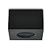 KYOTECH LED Aufbauspot flach IP44 Schwarz Aufputz Deckenleuchte Ø80x80x50mm für LED Module 230V Aufbauleuchte Downlight Eckig Wasserschutz für Bad & Außen 1 Stück ohne Leuchtmittel 50mm Schwarz günstig Kaufen-KYOTECH LED Aufbauspot flach IP44 Schwarz Aufputz Deckenleuchte Ø80x80x50mm für LED Module 230V Aufbauleuchte Downlight Eckig Wasserschutz für Bad & Außen 1 Stück ohne Leuchtmittel