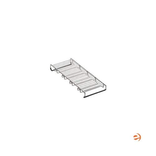 Kohler K-6133-ST estante para copas de vino acero inoxidable miniatura 2