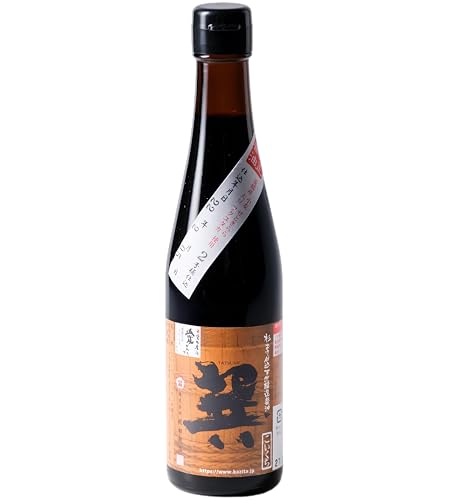 【梶田商店】天然醸造・丸大豆醤油『巽(たつみ)』濃口 300ml | こいくちしょうゆ | 明治7年創業 | 愛媛産大豆 | 無添加 | 木樽醸造