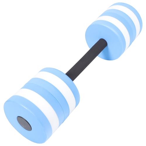 Mancuernas acuáticas para tus rutinas de aquagym y natación en piscina
