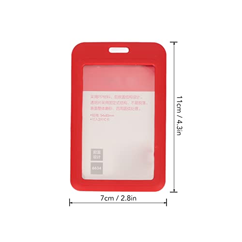 Zerodis �J�[�h�z���_�[ �t�@�b�V���i�u���� �}���`�J���[ �C�x���g/�w�Z�p ID/�L�[�J�[�h�z���_�[ 10�Z�b�g ���o�[�V�u���q���t�� (����)