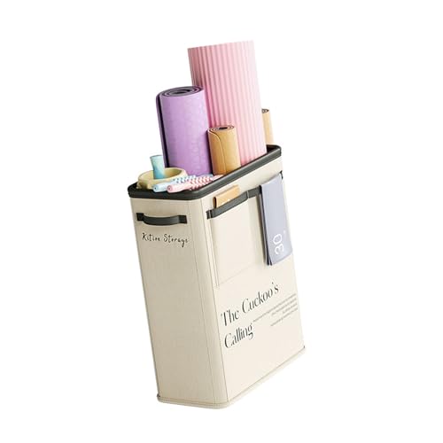 Bolsa para accesorios de yoga FOLODA con diseño plegable multifuncional para ahorrar espacio
