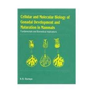 Cellular And Molecular Biology of Gonadal Development And Maturation in ...