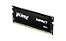 Price comparison product image Kingston FURY Impact 8GB 1600MHz DDR3 CL9 Laptop Memory Single Module KF316LS9IB/8