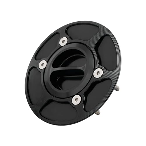 Bouchon réservoir Moto : oubliez les clés bloquées sur HP4