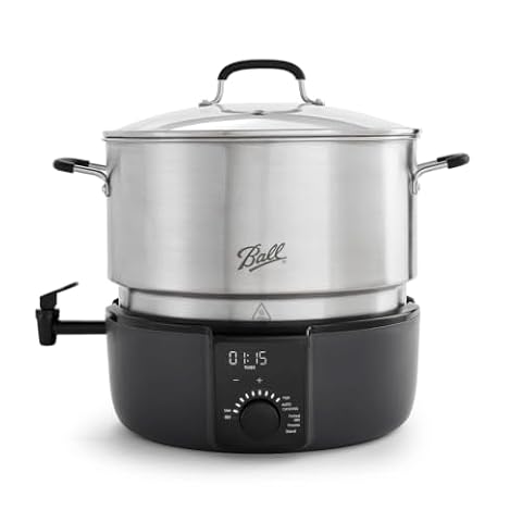 Ball Steam Canners Compared: Which One Fits Your Kitchen?