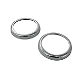 BRIGHTZ デミオ DJ メッキエアコンダクトリング 2PC 【 INT-ETC-110-2PC 】 DJ3AS DJ3FS DJ5AS DJ5FS DJ3 DJ5 J3 J5 3AS 3FS 5AS 5FS AS FS 26814