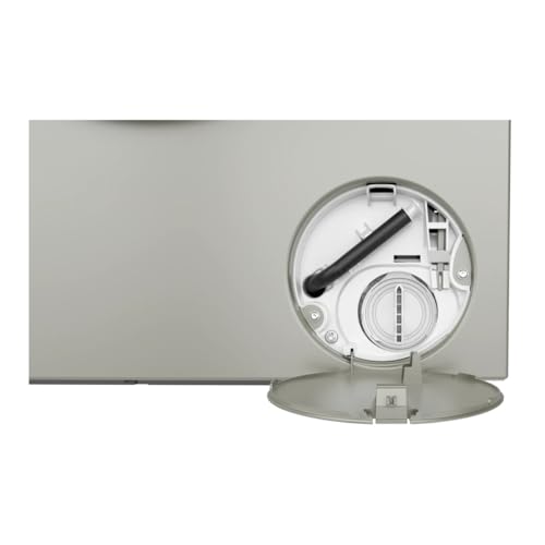 Lave-Linge SIEMENS WU14UT6KES – 9 kg, 1400 tr/min, Inox - vue 8