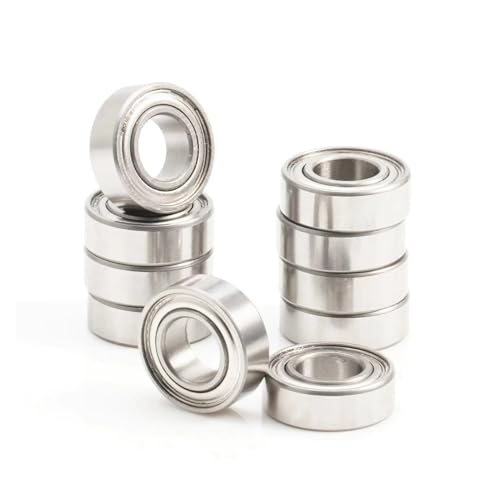 Rodamientos MR126Open para reparar tarjetas de vídeo y revivir tu PC