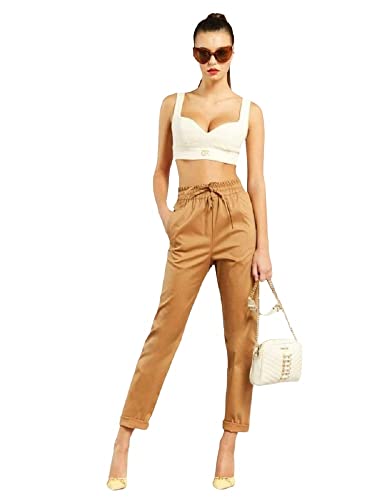 Denny Rose Pantalones 211DD20029WP, beige, 44
