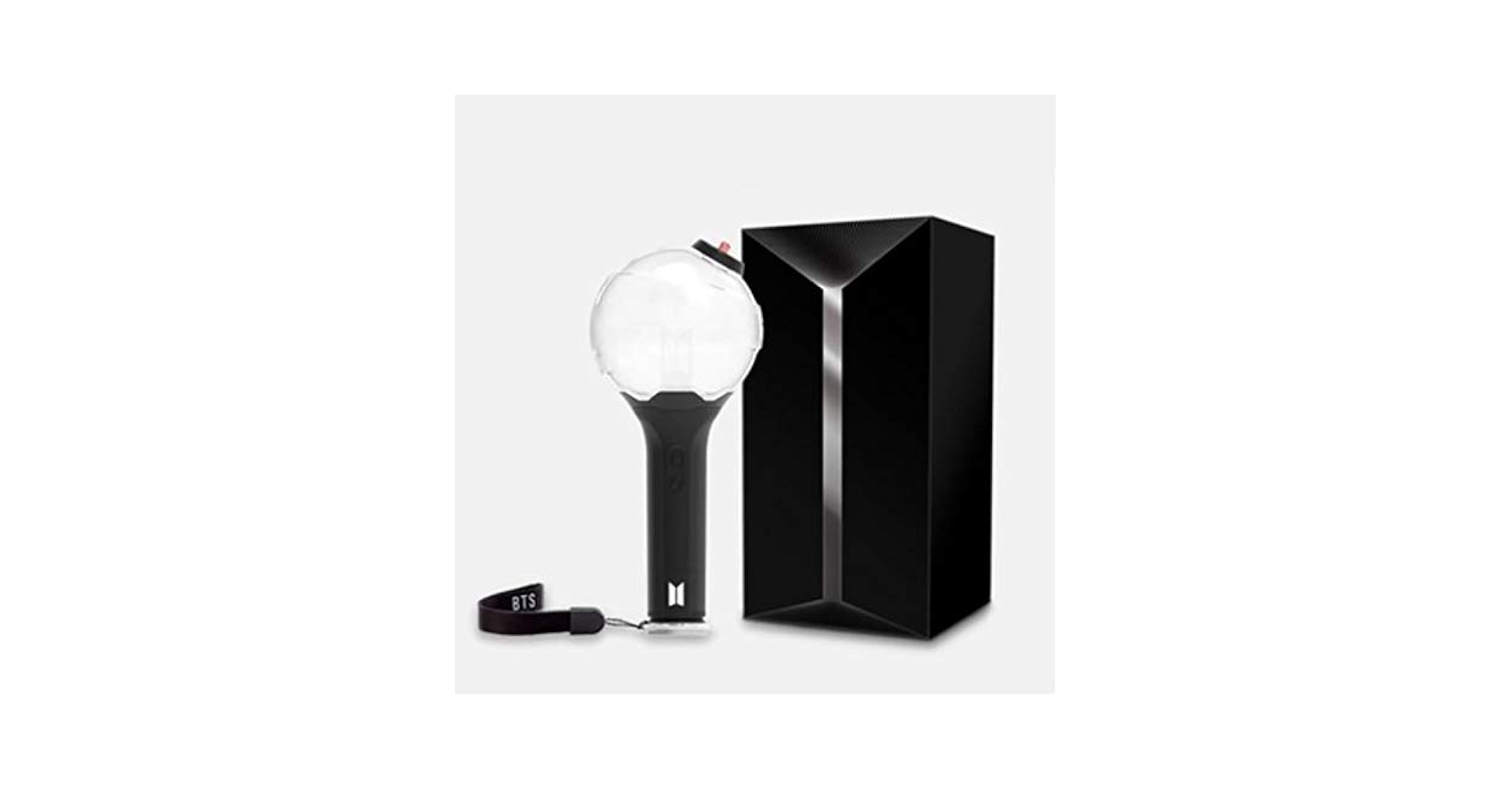 Xakbtc BTS Kpop BTS Bangtan Army Bomb Light Stick VER.3