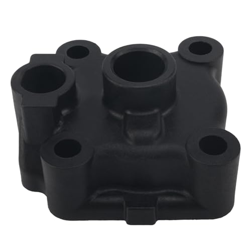 Image of QuickMarine 853792A3 Water Pump Impeller Repair Kit Compatible with Mercury Marine & Nissan Tohatsu 40 50 HP Outboard Motors Replacement 853792A10 46-8M0046094 3T5-87322-1 3T5-87322-3