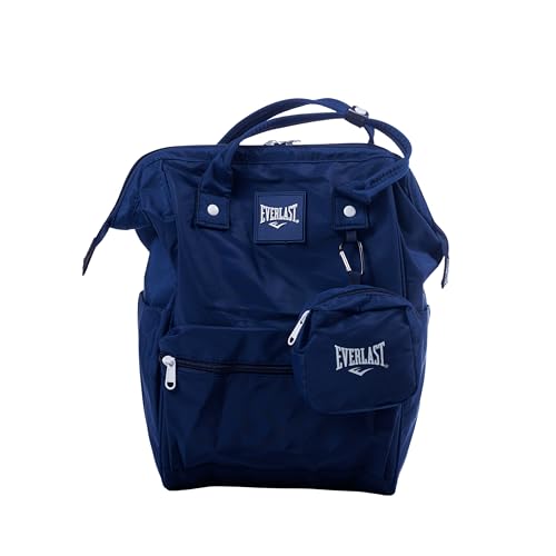 Everlast Mochila Coin 100% Nylon Azul