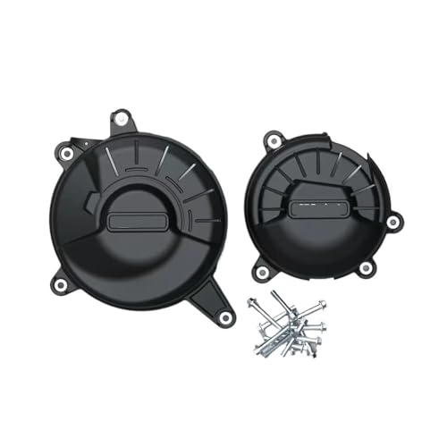 Tapa estator cubierta protectora del motor de la motocicleta Streetfighter V4