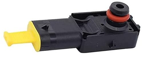 QASULER Capteur de Pression de servofrein Map, for S-Koda, for Octavia, Mk3 Rapid Yeti Fabia Kamiq, for Karoq, Scala, for Superb Seat Ibiza Mk4 Leon Capteur de Pression de Frein pour Voiture