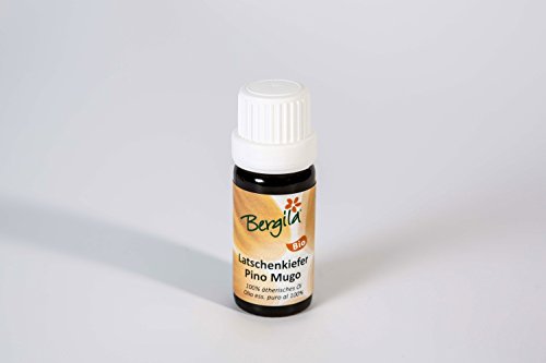 Preisvergleich Produktbild Latschenkieferöl bio 10 ml. - Bergila