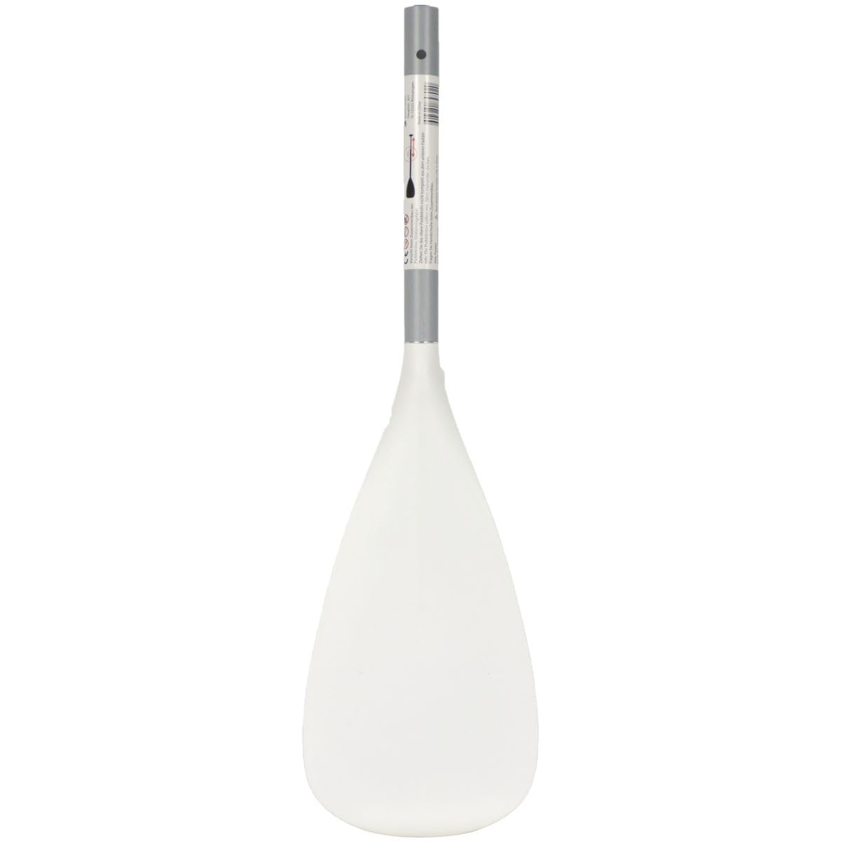3s-sup Kinder SUP Paddel 3-teilig I Verstellbar 140-170 cm I Aluminium Schaft I Ergonomischer Handknauf I Anti-Twist-Rille I Leicht und Stabil I Für Kinder ab 6 Jahre