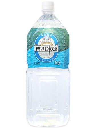 ���h ���쐅�� 2000ml×6�{