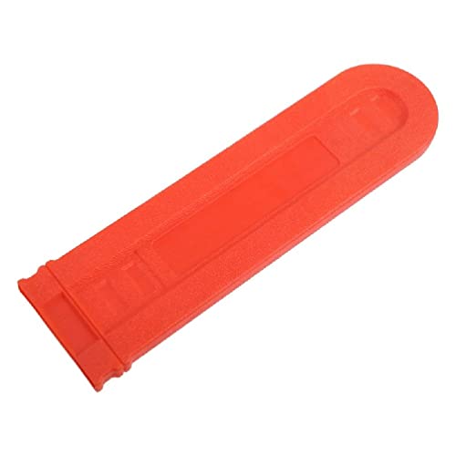 Navna Housse de protection pour barre de tronçonneuse 30,5 cm, 35,6 cm, 40,6 cm, 45,7 cm, 50,8 cm, protège contre les contacts accidentels