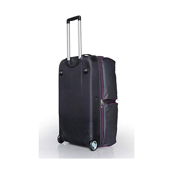 Ecogear 28″ Dance Garment Rack Duffel,Costume Rack Duffel, Rolling