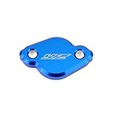 Cache Réservoir Frein Avant Couvercle De Réservoir De Liquide De Frein AV&Ant pour YZ450F YZ250F YZ 250 125 65 YZ125 YZ85, Capuchon De Maître Cylindre De Frein Arrière pour